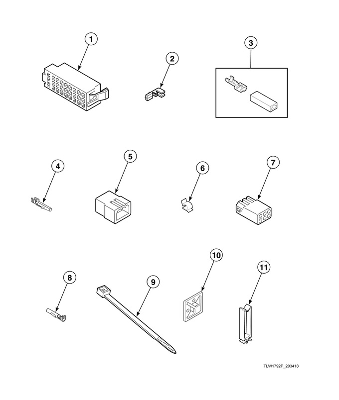 Terminals And Clips