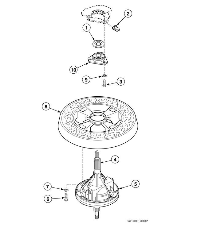 Transmission Assembly And Balance Ring