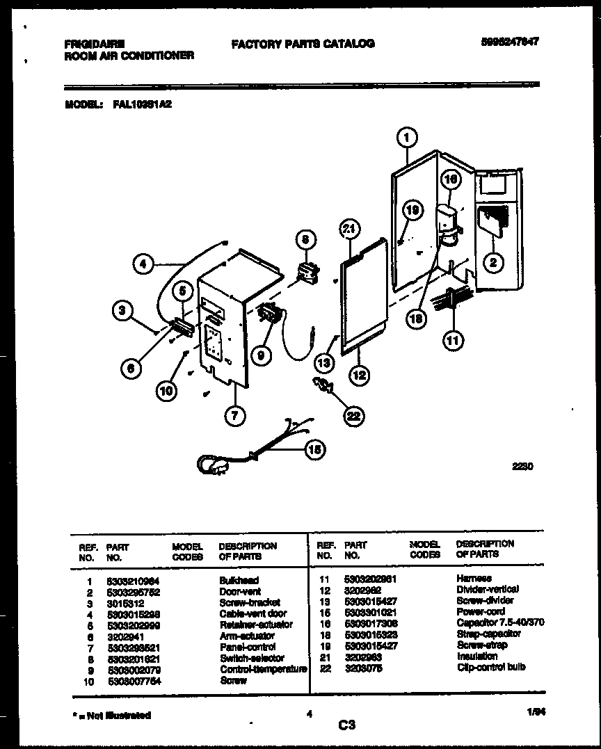 03 - ELECTRICAL PARTS