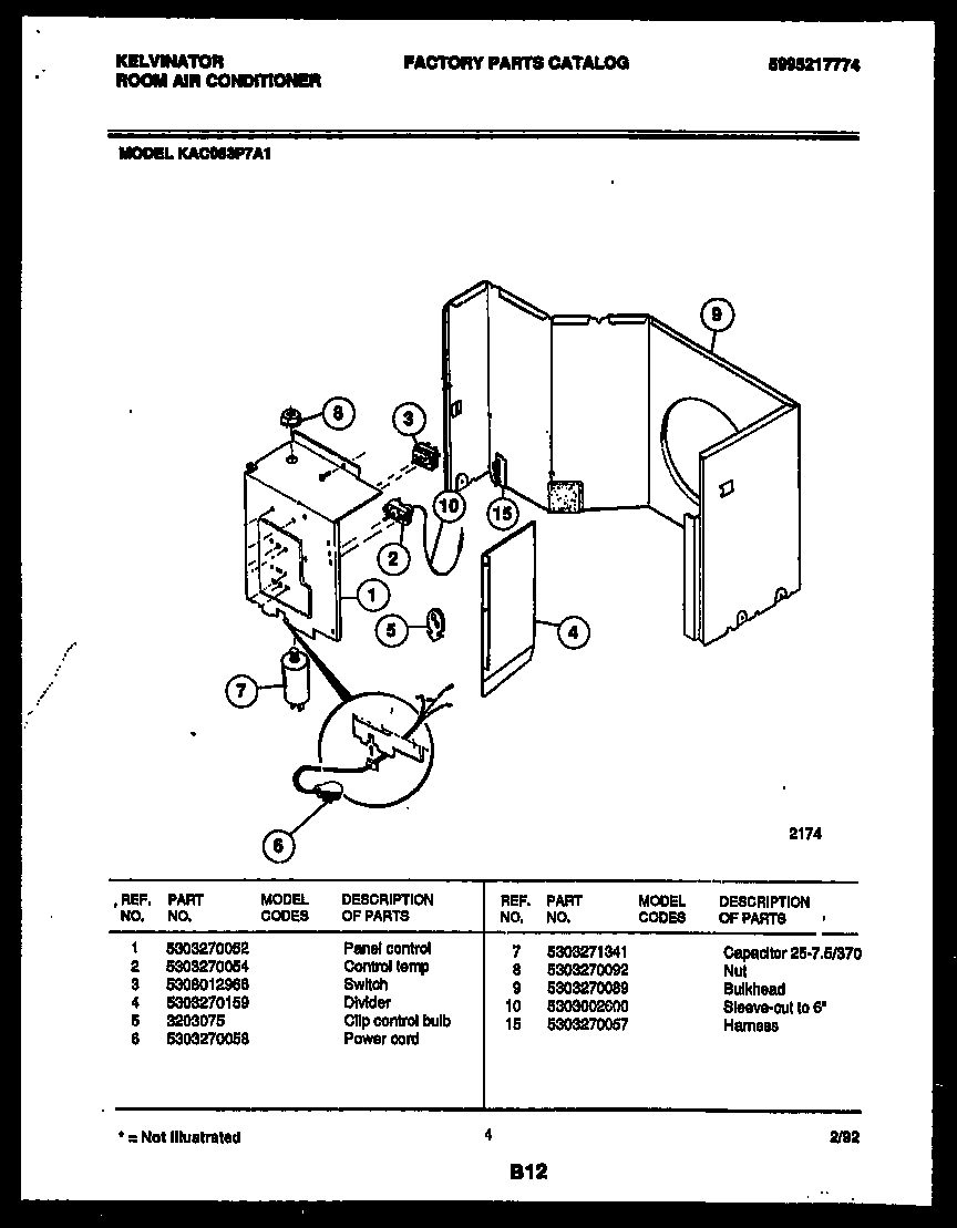 03 - ELECTRICAL PARTS