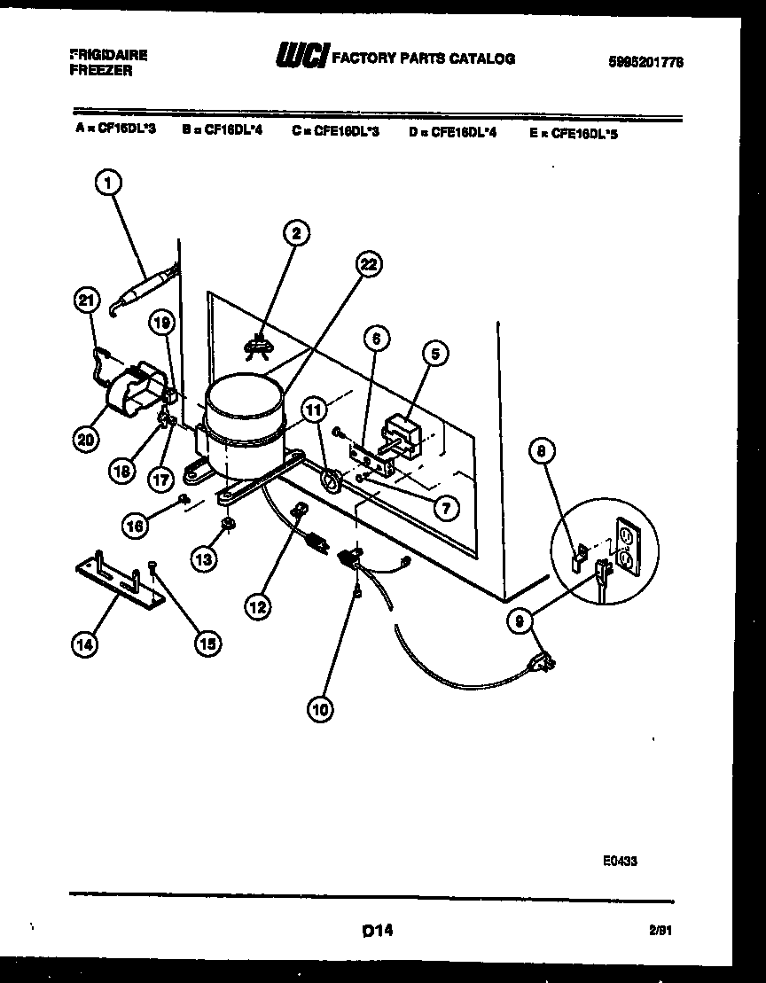 03 - SYSTEM AND ELECTRICAL PARTS