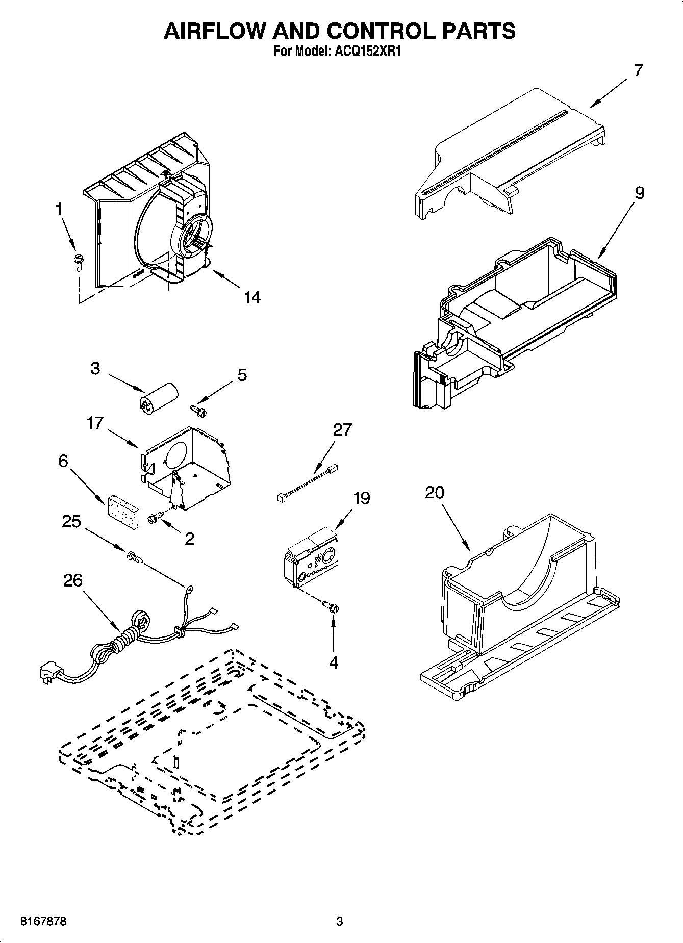 02 - AIRFLOW AND CONTROL PARTS