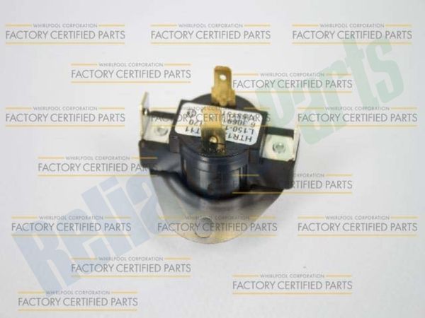 WP3387134 (3387134) Dryer Cycling Thermostat for  