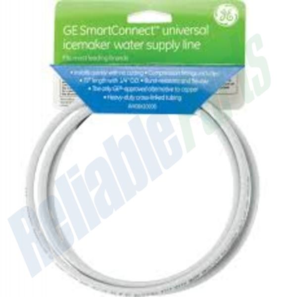 WX08X10006G by GE Appliances - 8' Universal Water Line for
