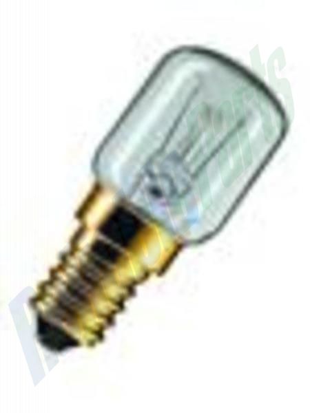 Refrigerator 15W Light Bulb for Whirlpool Part # W10888319