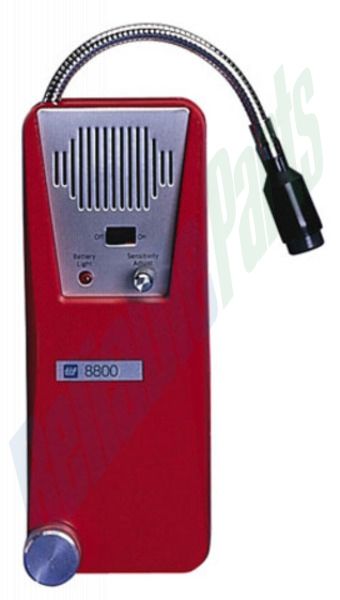 UEi CD100A Combustible Gas Leak Detector, 18 Gooseneck