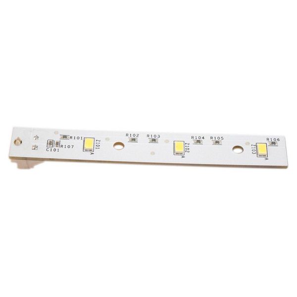 Replacement WR55X26671 Refrigerator LED Light Board for GE / Hotpoint