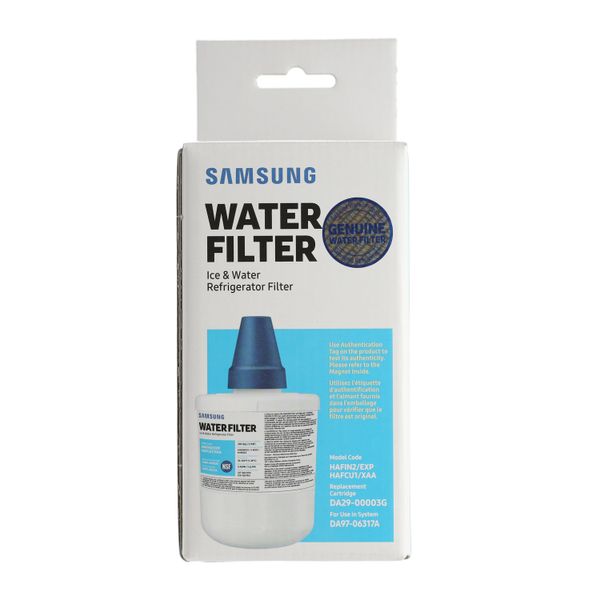 How To: Samsung Water Filter DA29-00003G 