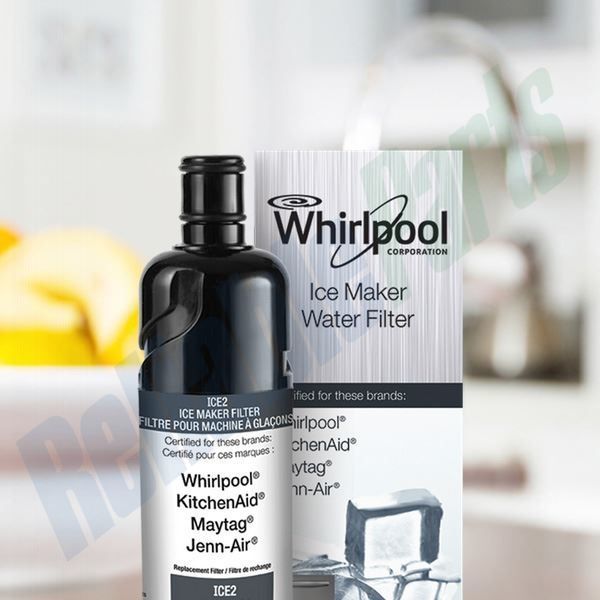 Whirlpool ICE2 F2WC9I1 Ice Maker Water Filter