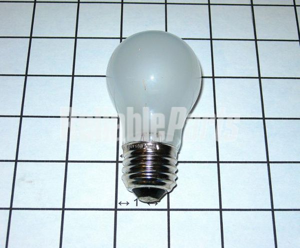 W10887190 Whirlpool Refrigerator Light Bulb