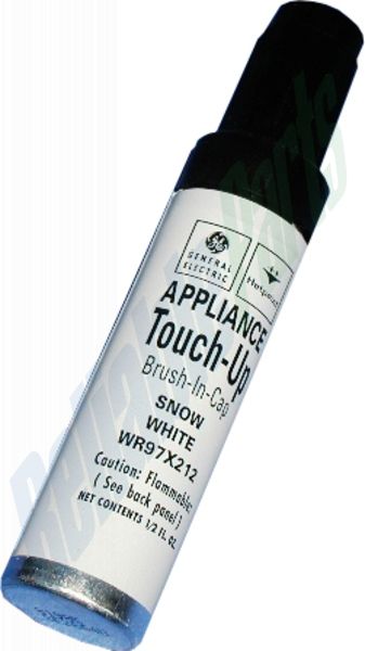 WR97X212 - GE Touch-Up Paint (Snow White)