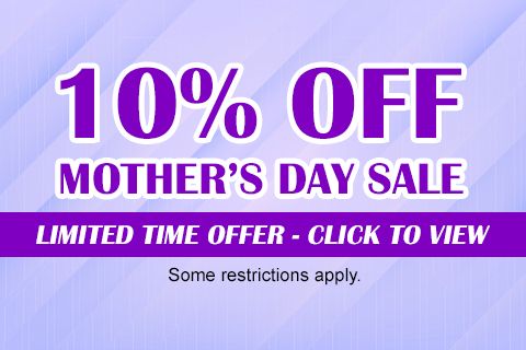 Sitewide 10% off on All Products