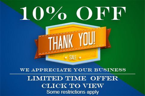 10% Off Sitewide